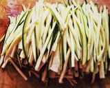 รูปขั้นตอนการทำที่ 6 ของ Zucchini East meets West