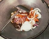 รูปขั้นตอนการทำที่ 7 ของ ปาท่องโก๋ผัดพริกแกงไก่