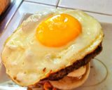 รูปขั้นตอนการทำที่ 13 ของ Ramen Burger