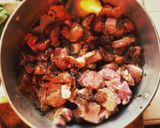 รูปขั้นตอนการทำที่ 3 ของ หมูผัดโหงวเฮี้ยงฮุ้ง