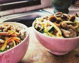 รูปขั้นตอนการทำที่ 12 ของ Zucchini East meets West