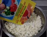 Kue Kacamata langkah memasak 3 foto