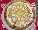 Une image de l'étape 13 de Tarte citron noix de coco au fromage blanc.