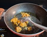 A picture of step 2 of Gond Dry fruits Laddu.