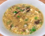 รูปขั้นตอนการทำที่ 6 ของ ซุปหมูสับไข่คน