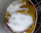 Foto del paso 1 de la receta: Salsa Toffee (o falso dulce de leche)