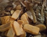 Foto langkah ke 4 dari resep Sup Misoa Shiitake 🍲.