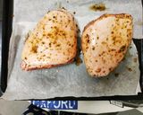 Foto del paso 1 de la receta: Codillo al horno con patatas