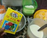 Foto langkah ke 5 dari resep 28#- puding susu oreo.