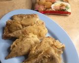 Foto langkah ke 6 dari resep Tempe Mendoan.