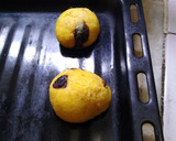 Foto del paso 3 de la receta: Pan de maíz con ciruelas secas deliciosoo😋