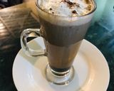 A picture of step 3 of Heartwarming Homemade Cappuccino ☕️.