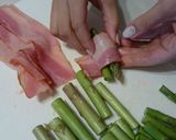Hình bước làm 2 của món Karaben - cơm hộp đáng yêu