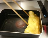 Hình bước làm 11 của món Karaben - cơm hộp đáng yêu