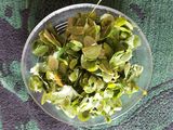 SAYUR BENING DAUN KELOR