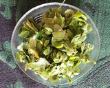 Foto langkah ke 1 dari resep SAYUR BENING DAUN KELOR.