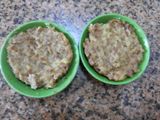 STEAK TEMPE SAOS TERIYAKI