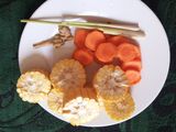 SAYUR BENING DAUN KELOR