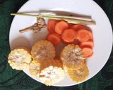 Foto langkah ke 2 dari resep SAYUR BENING DAUN KELOR.