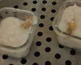 Foto langkah ke 2 dari resep Bubur Nasi Tim Mpasi 9+.