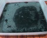 Foto langkah ke 3 dari resep 304. Puding Capuccino Cincau Coklat.