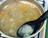 Foto langkah ke 2 dari resep Sop kacang merah (non halal).