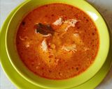 Tojásleves recept fázis 6 fotója