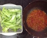 Hình bước làm 5 của món Bún riêu cua