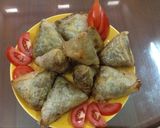 Hình bước làm 5 của món Nem ngao