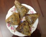 Hình bước làm 4 của món Nem ngao