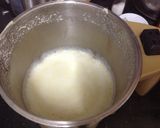 Hình bước làm 2 của món Sữa mầm đậu nành 