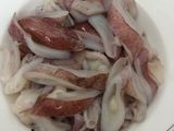 MỰC XÀO ỚT XANH