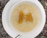 Hình bước làm 1 của món CHÁO THỊT HEO BẰM NẤU BÍ ĐỎ CHO BÉ YÊU