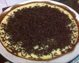Foto langkah ke 5 dari resep Martabak Coklat Manis.