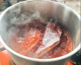 รูปขั้นตอนการทำที่ 1 ของ ซี่โครงหมูอบซอสบาบีคิว