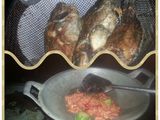 Baceman Ikan Mujaer