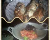 Foto langkah ke 1 dari resep Baceman Ikan Mujaer.