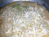 Tempe Pindang cah jamur