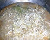 Foto langkah ke 5 dari resep Tempe Pindang cah jamur.