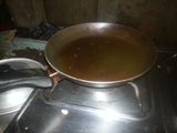 Keripik daun Melinjo Muda(kelotoh)