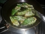 Keripik daun Melinjo Muda(kelotoh)