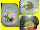 Tumis Jantung Pisang klutuk