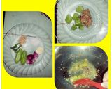 Foto langkah ke 3 dari resep Tumis Jantung Pisang klutuk.