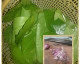 Foto langkah ke 1 dari resep Keripik daun Melinjo Muda(kelotoh).