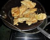 Foto langkah ke 4 dari resep Ubi Crispy .