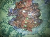 Baceman Ikan Mujaer
