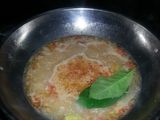 Tempe Pindang cah jamur