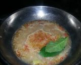 Foto langkah ke 3 dari resep Tempe Pindang cah jamur.
