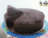 Foto langkah ke 7 dari resep Bolu Ketan Hitam dijamin yummy.