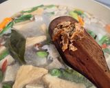 Foto langkah ke 5 dari resep Jangan Ndeso (Lodeh Tahu Tempe).
